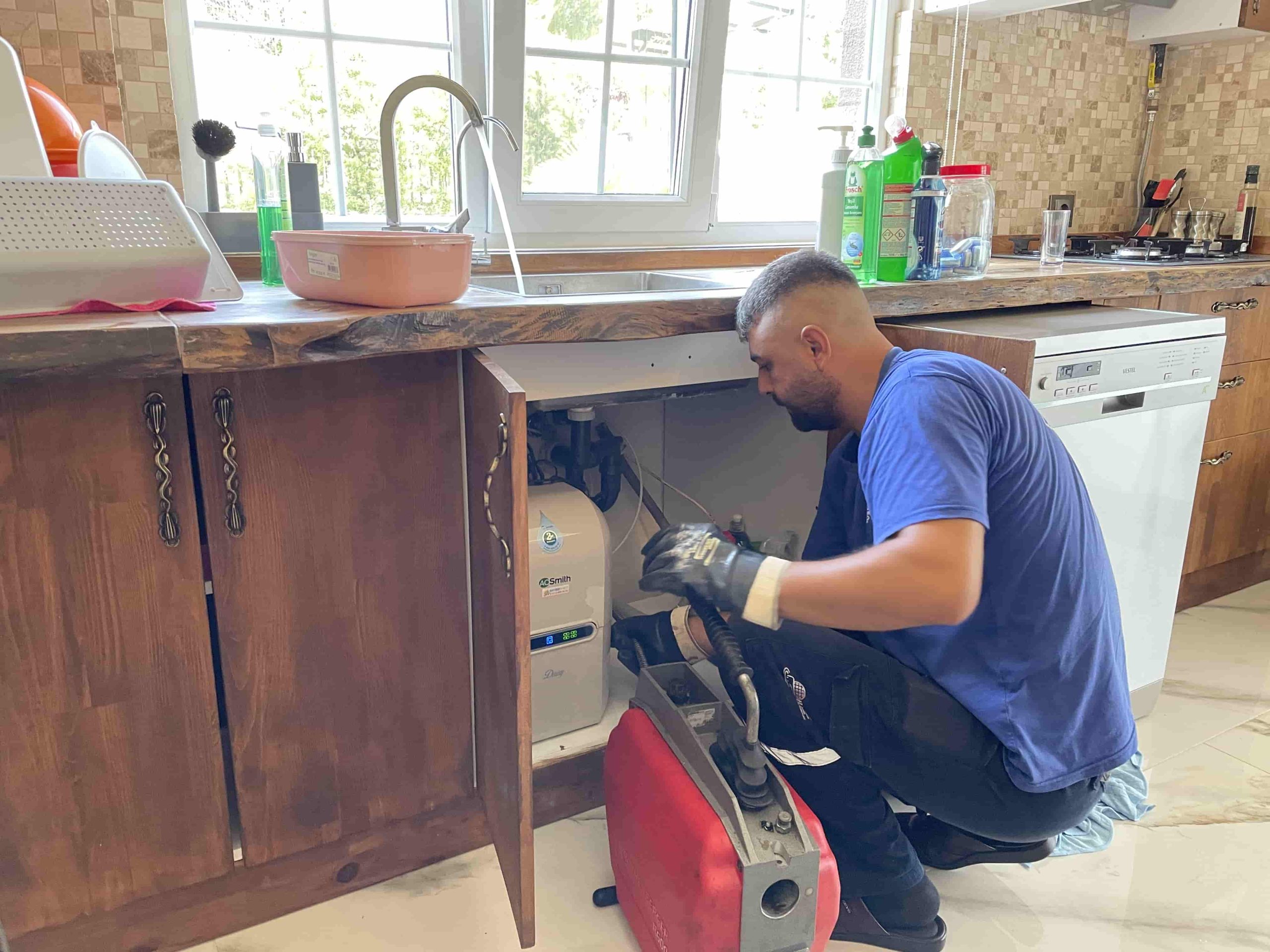 Şişli Tuvalet Tıkanıklığı Açma